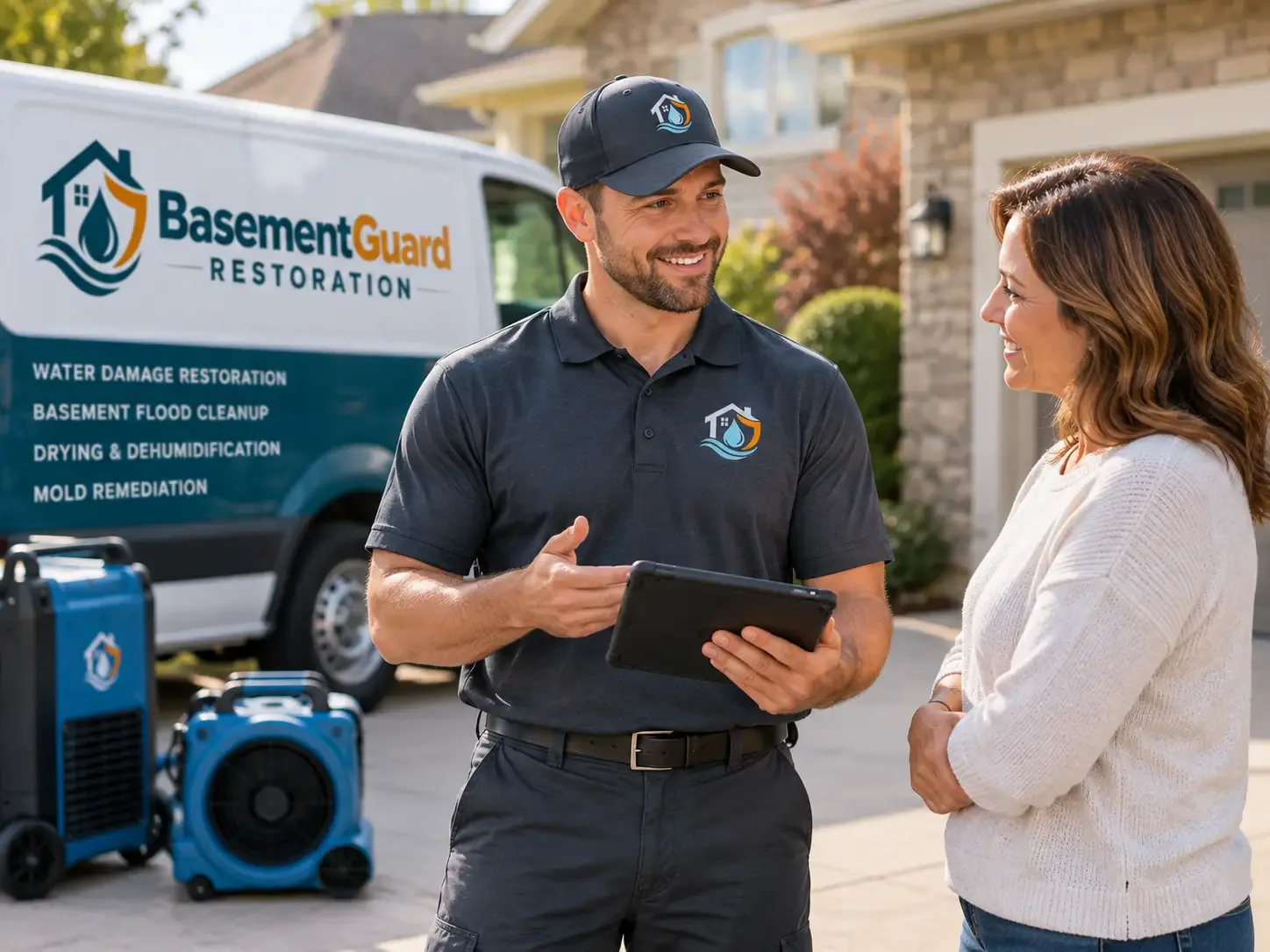 Basement Water Damage Restoration Jackman, ME FAQs